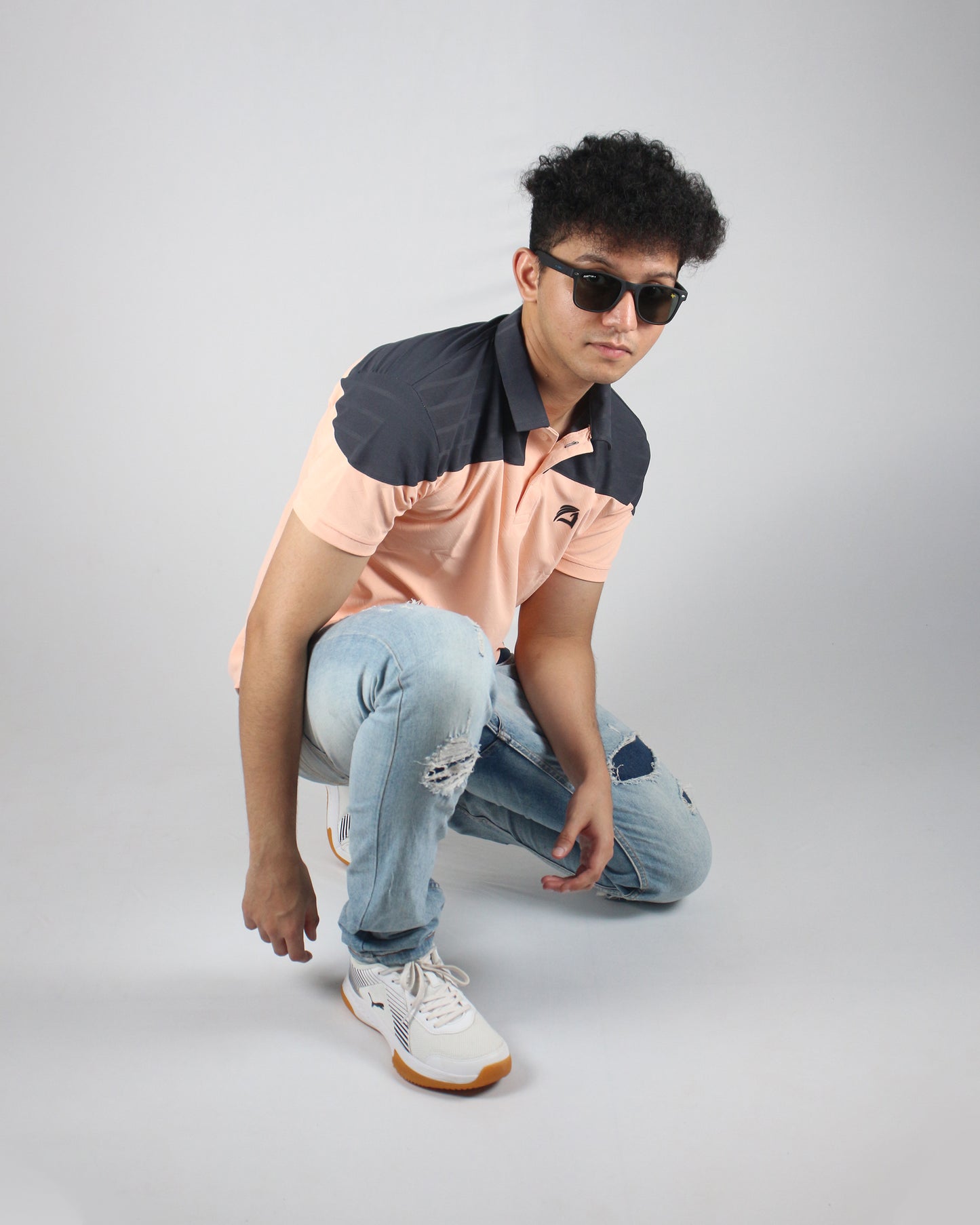 Iron Peach Tshirt